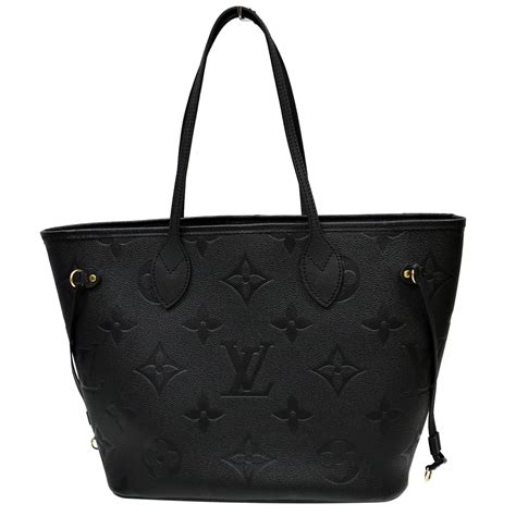 louis vuitton tas neverfull zwart|Louis Vuitton Neverfull.